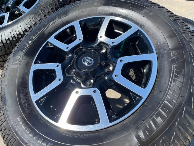 Details about   OEM Take Off Toyota Tundra Sequoia Platinum TRD Wheel Rim 20x8 20" x 8" 5x150
